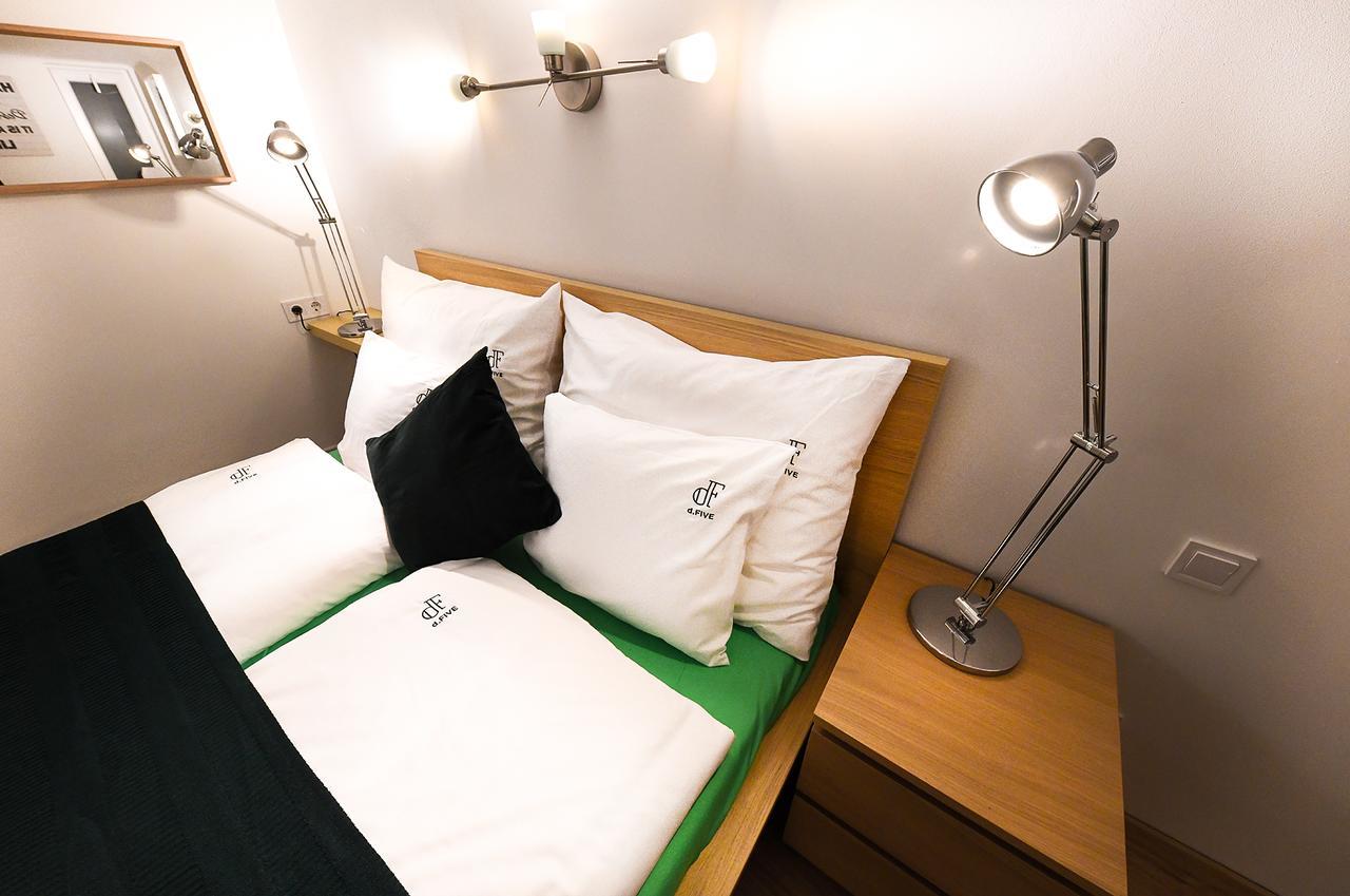 D.Five Downtown Forest Apartment 布达佩斯 外观 照片