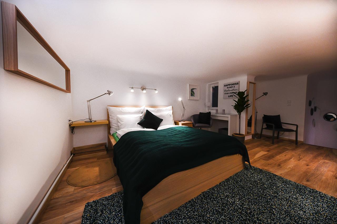 D.Five Downtown Forest Apartment 布达佩斯 外观 照片